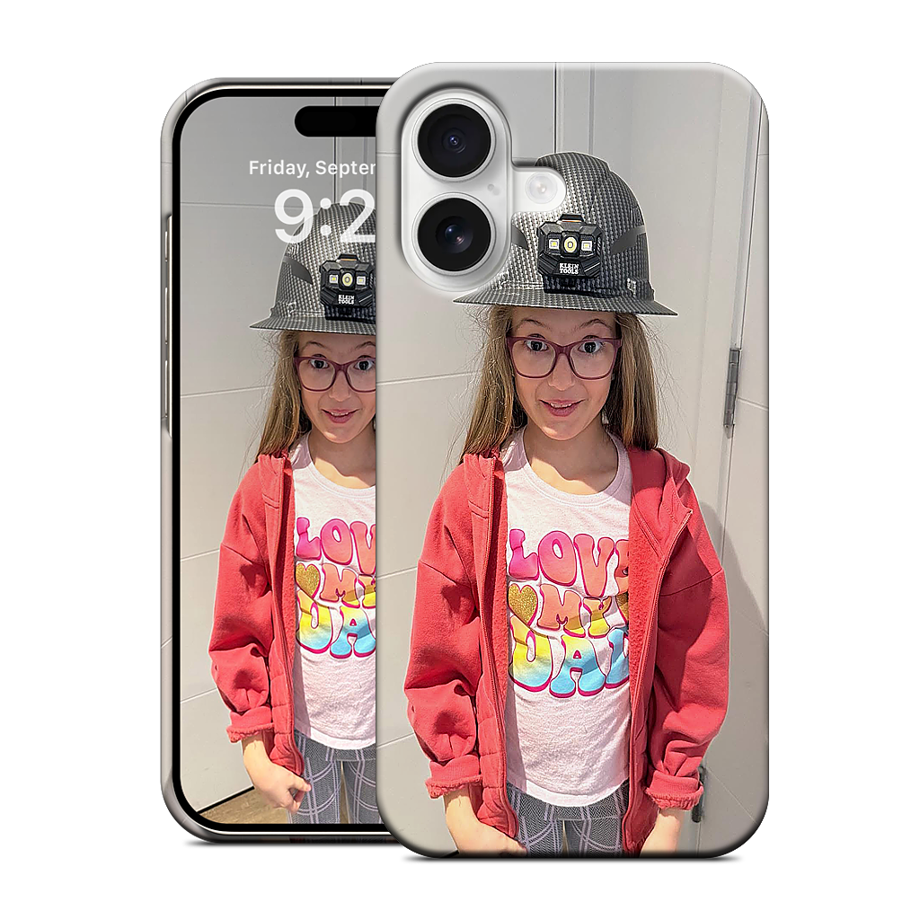 Custom iPhone Case - dae4da2f