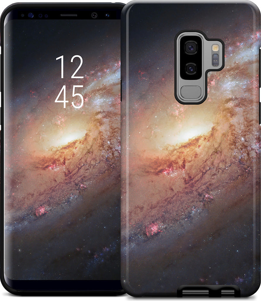 M106 Spiral Galaxy Samsung Case