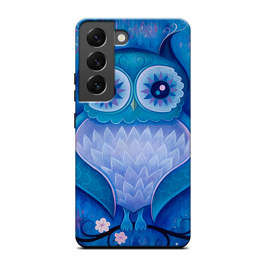 Night Owl Samsung Case
