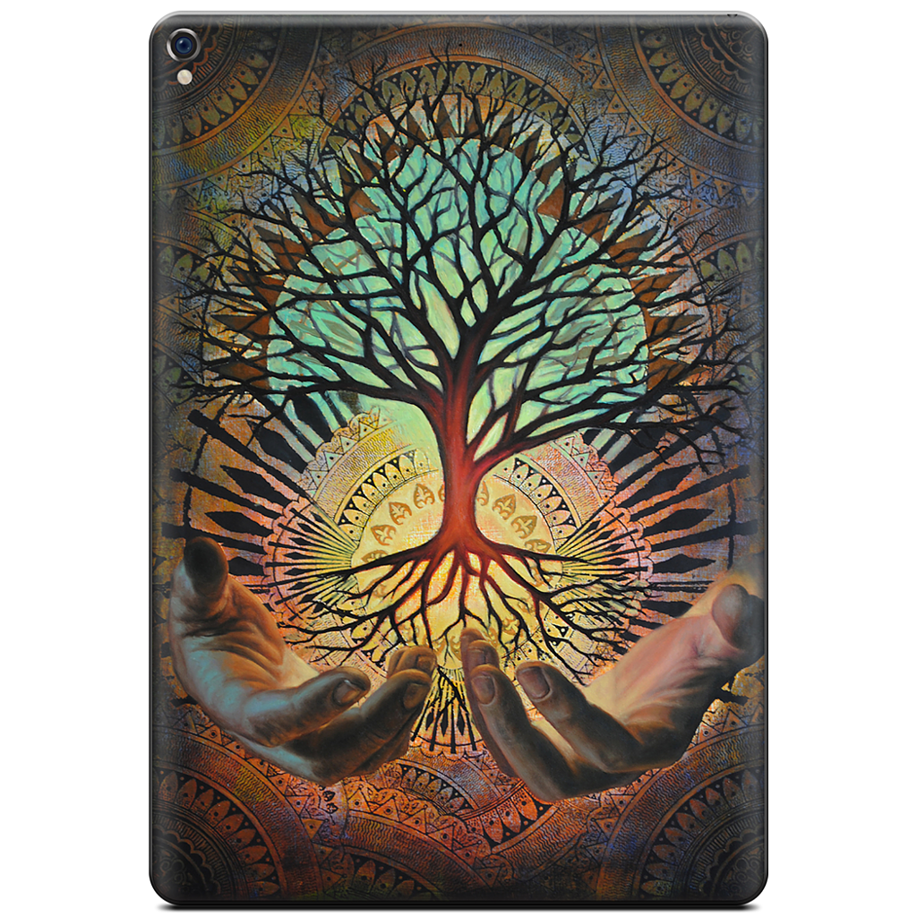 Tree of Life iPad Skin