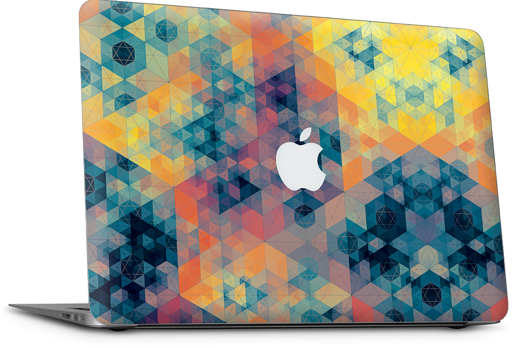Hexad MacBook Skin