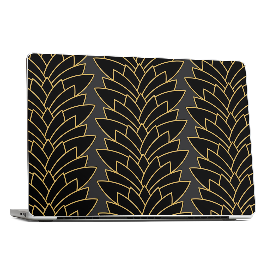 Hollywood Glam Boas MacBook Skin