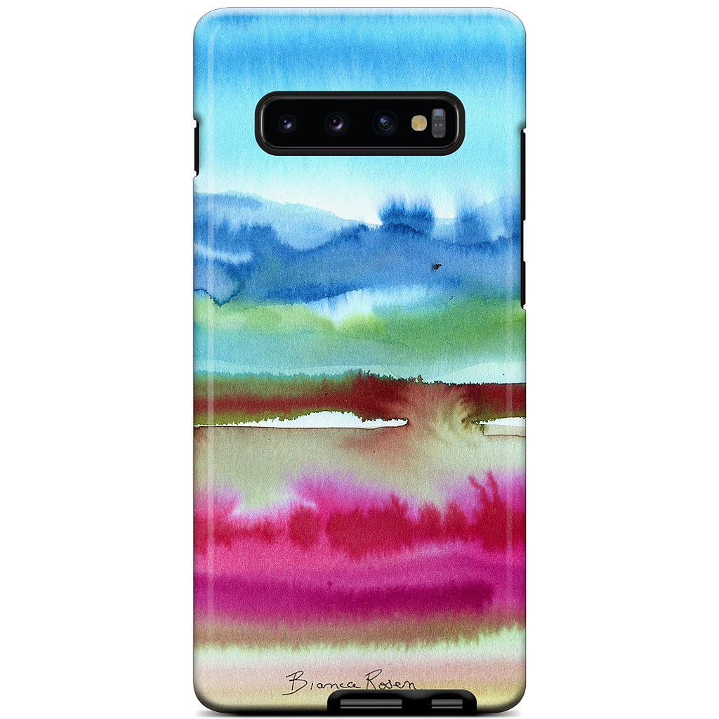 Sky Dye Samsung Case