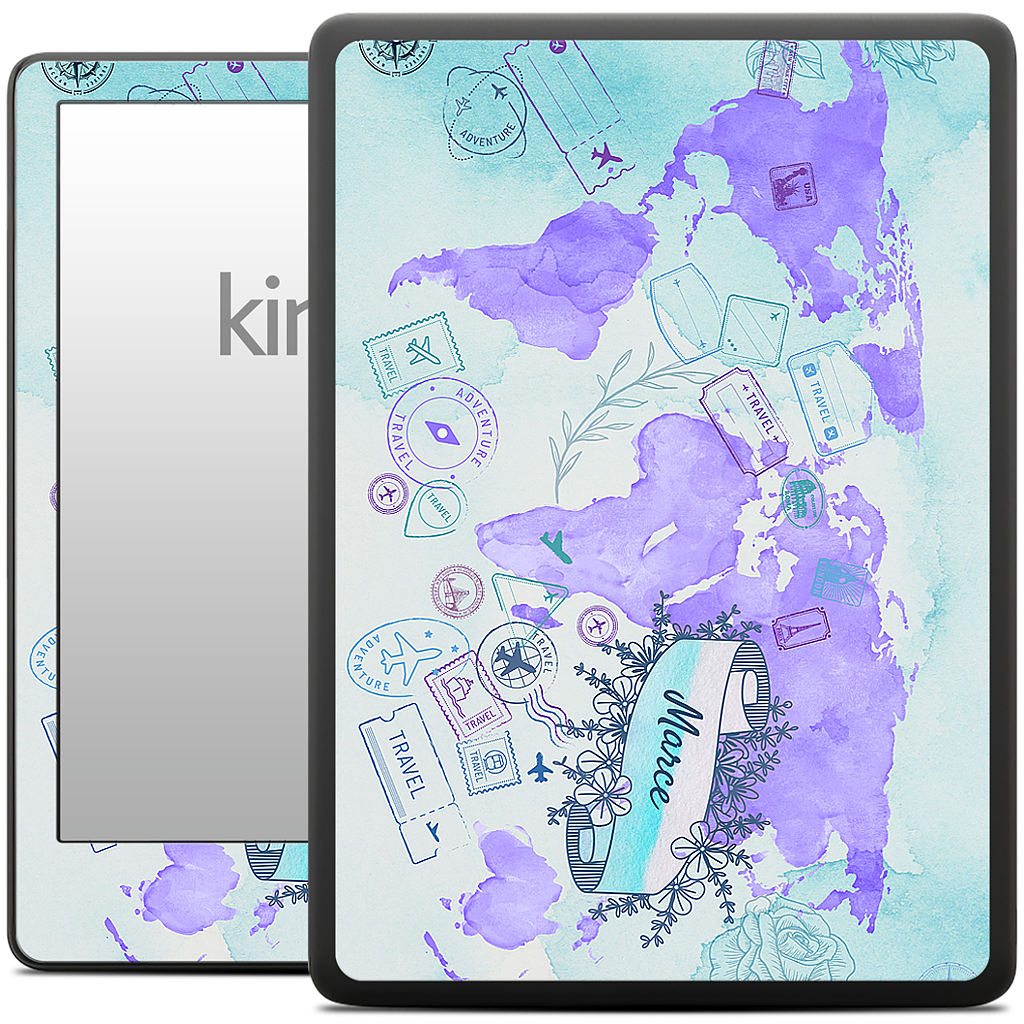 Custom Kindle Skin - 7c2ff553