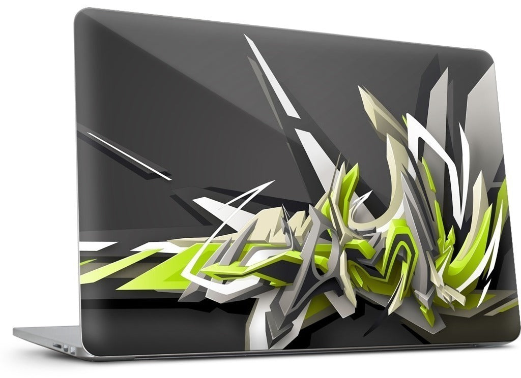 Swinging DAIM MacBook Skin