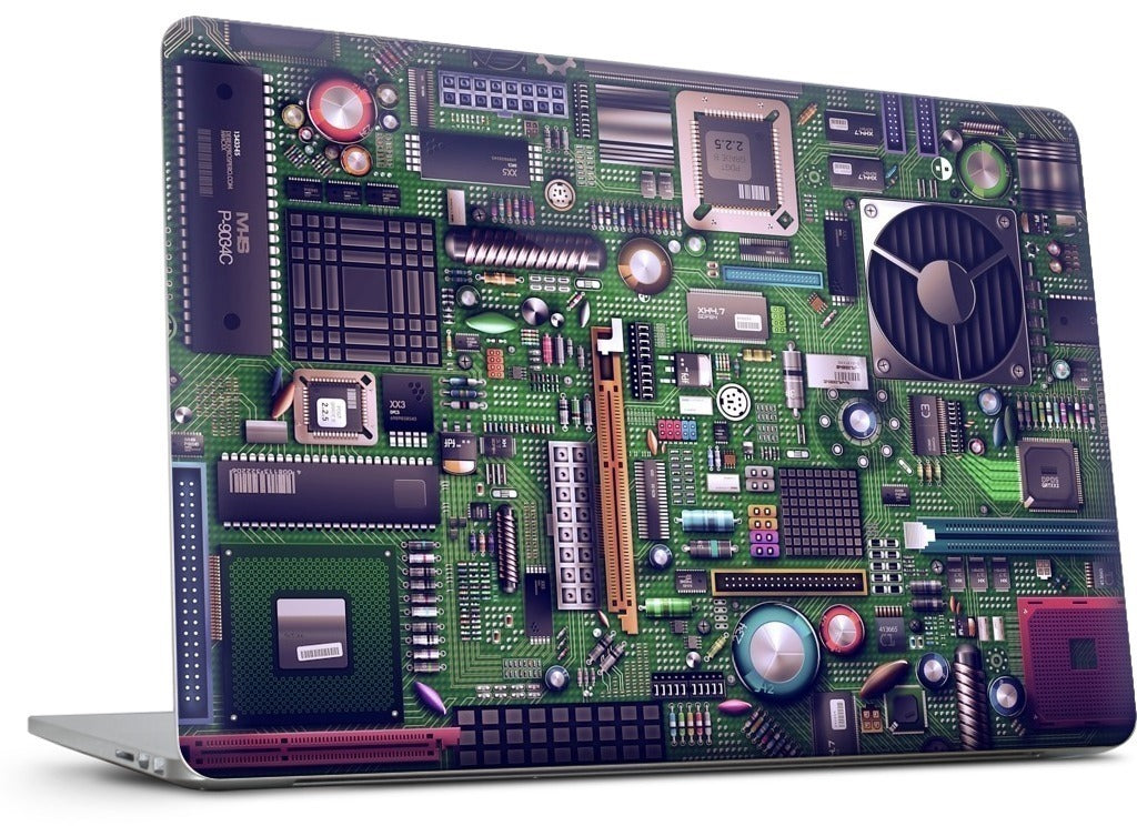 Motherboard MacBook Skin