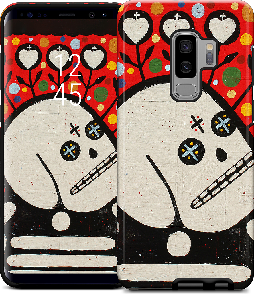 Surrounded By Love Samsung Case