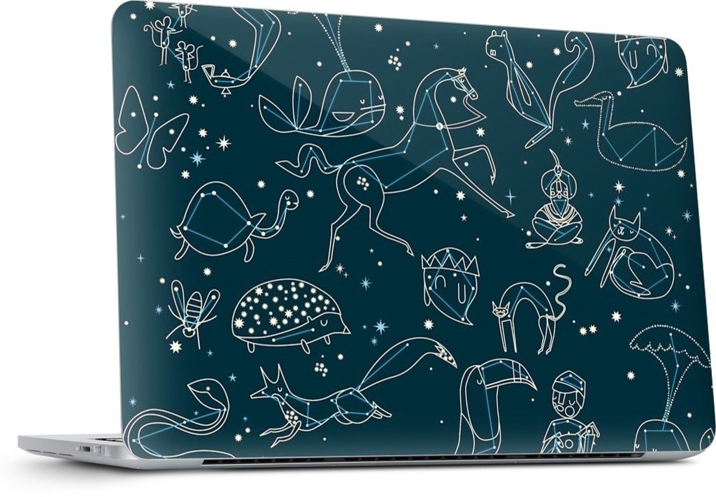Constellations MacBook Skin