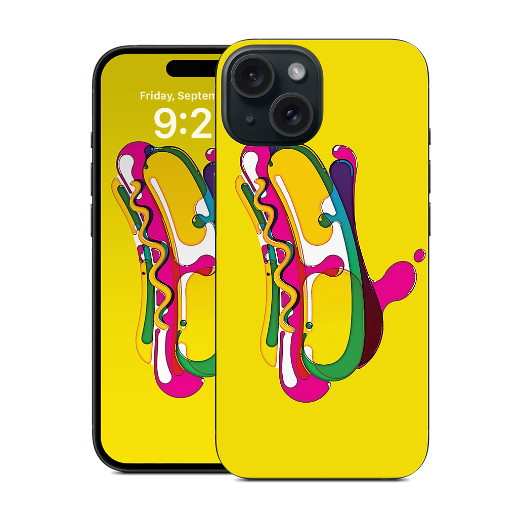 Hot Dog iPhone Skin