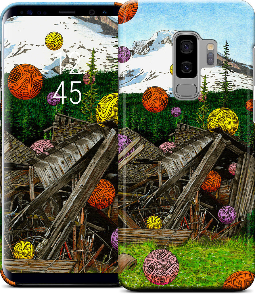 Dormant Relics Samsung Case