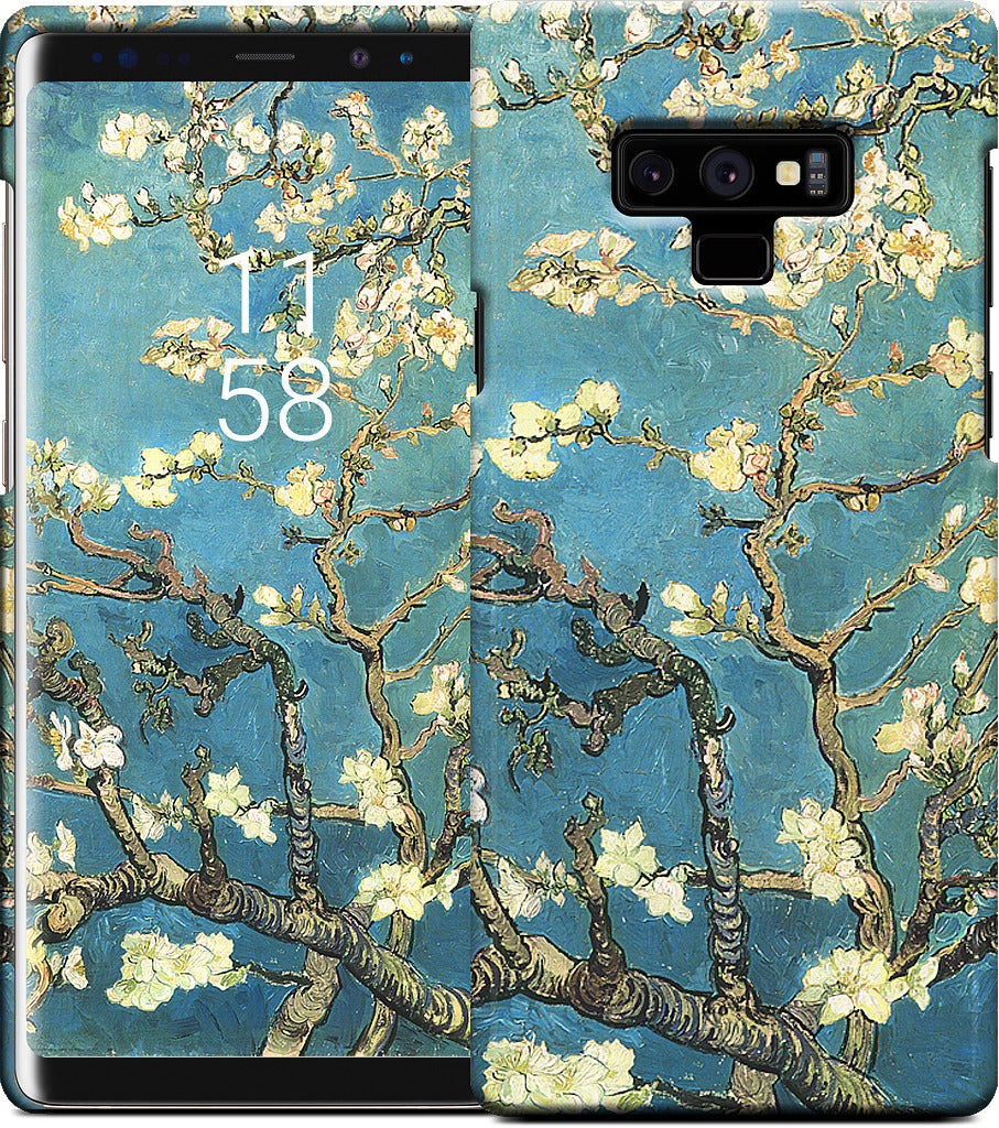 Almond Branches in Bloom Samsung Case