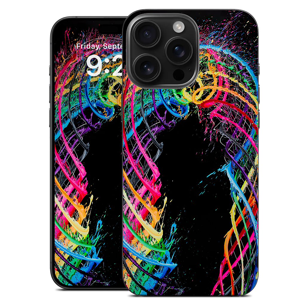 Effusion iPhone Skin
