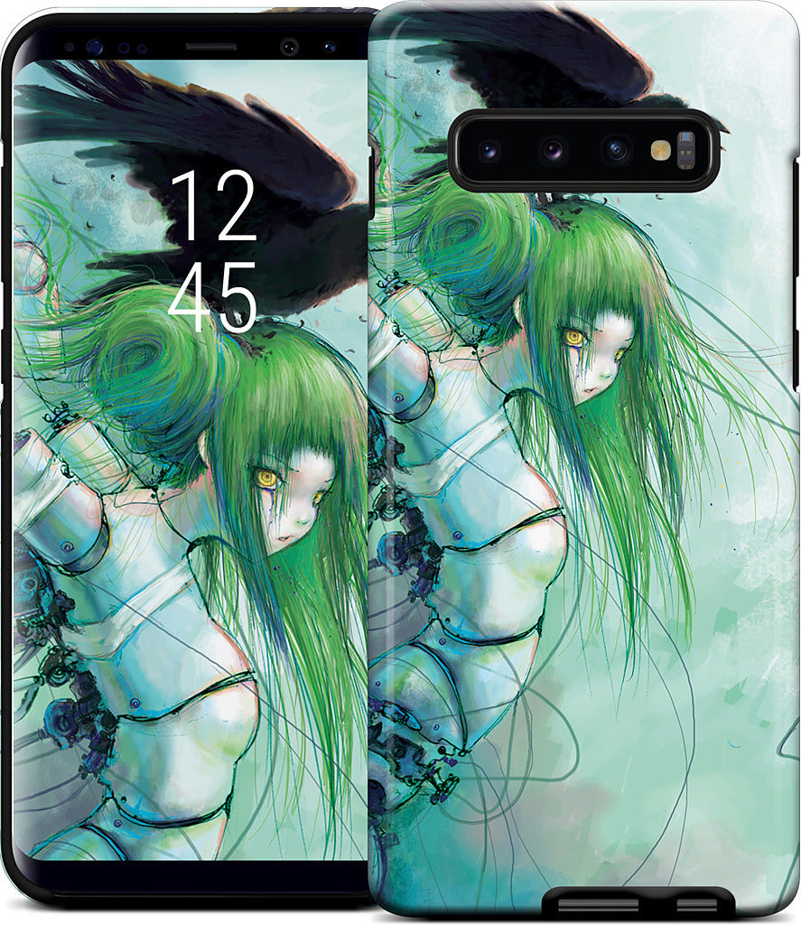 Disassembled Tears Samsung Case