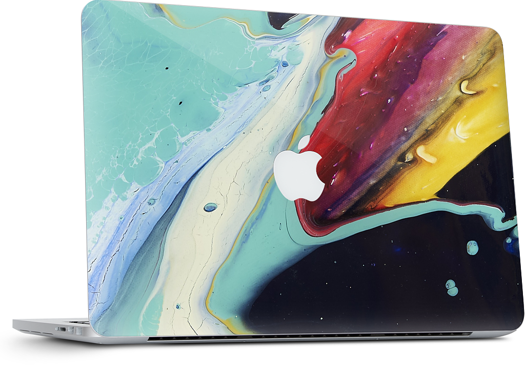 Quanta MacBook Skin