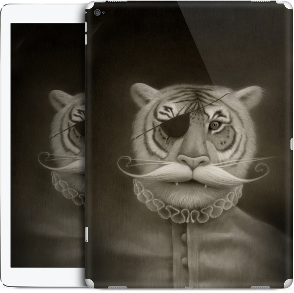 Tiger Tiger iPad Skin