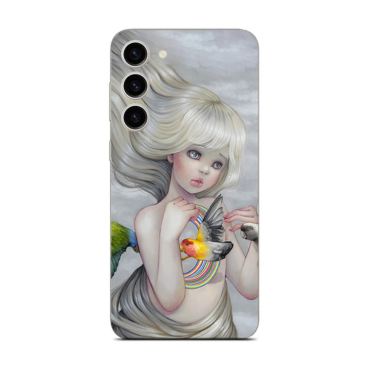 Flocks of Fortune Samsung Skin