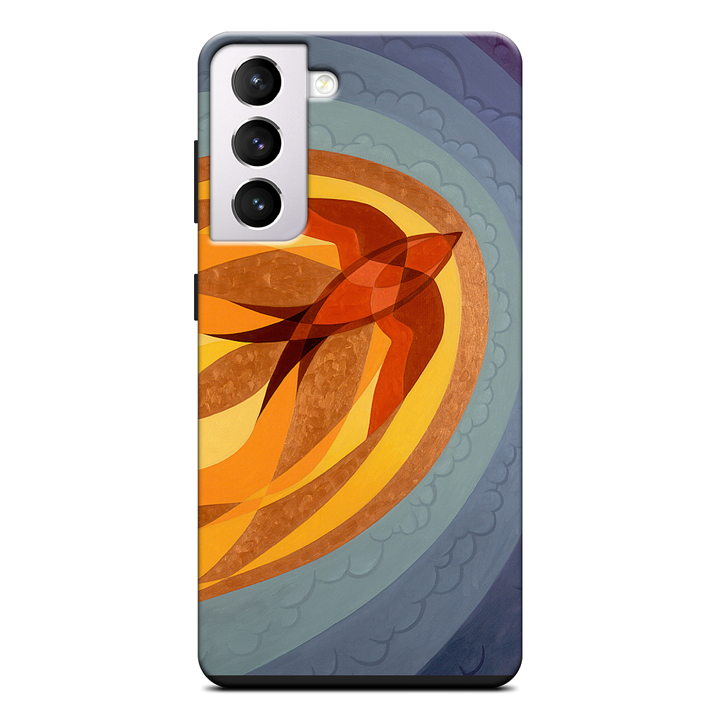 Transcendence Samsung Case
