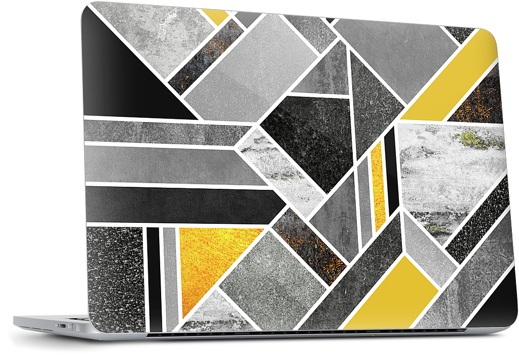 Big City Life MacBook Skin