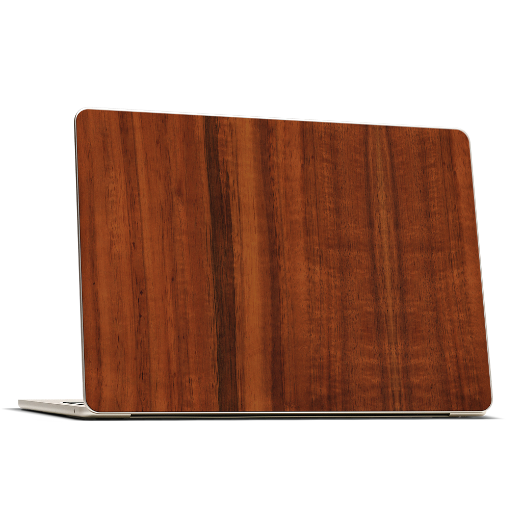 You and Me MacBook Skin