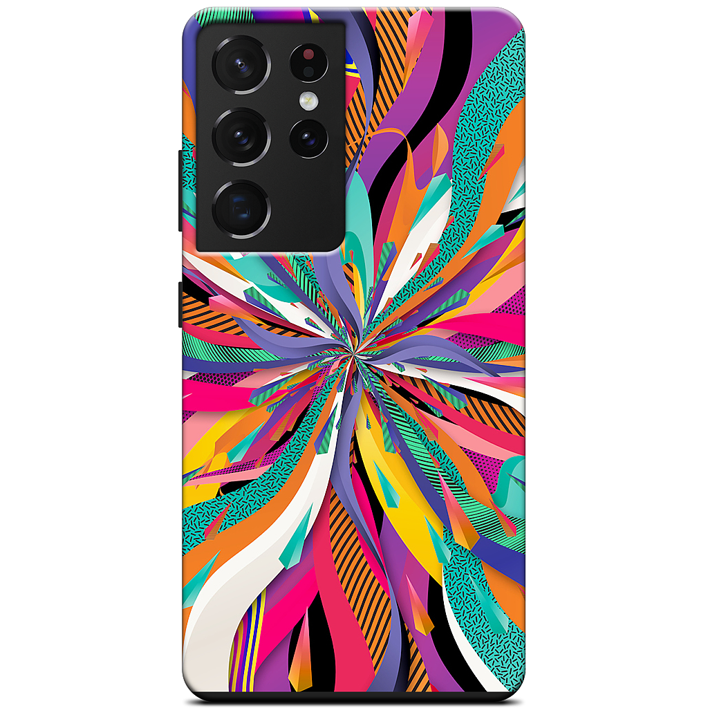 Pop Tunnel Samsung Case