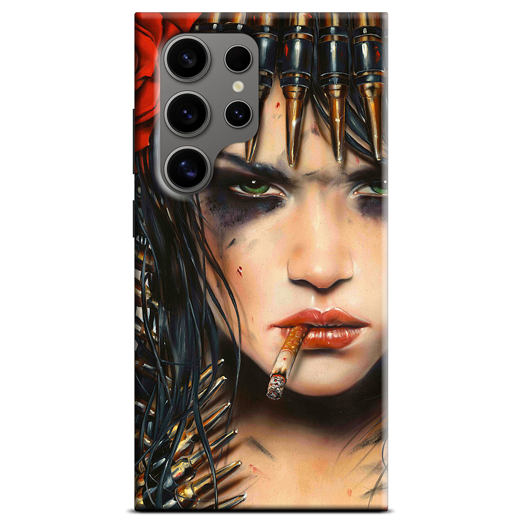Cleopatra Samsung Case