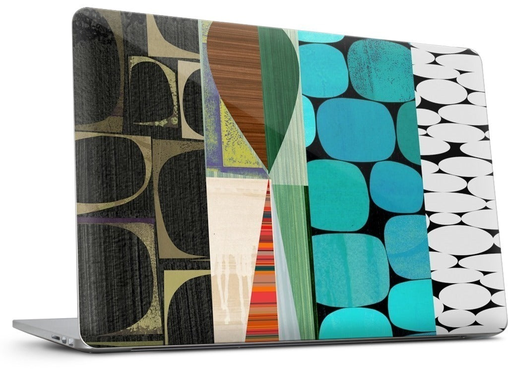 Reginald MacBook Skin