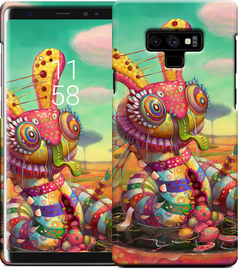 Happy World Samsung Case