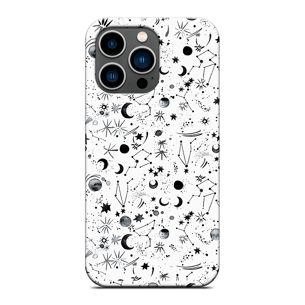 Galaxy Constellations iPhone Case