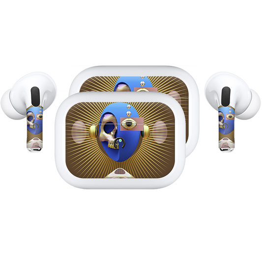 Portrait 022: A New Opportunity AirPods