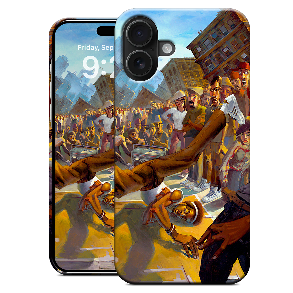 1981 iPhone Case