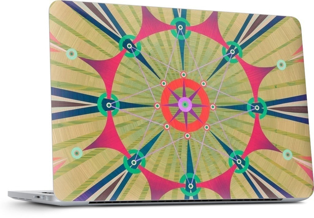 Robert MacBook Skin