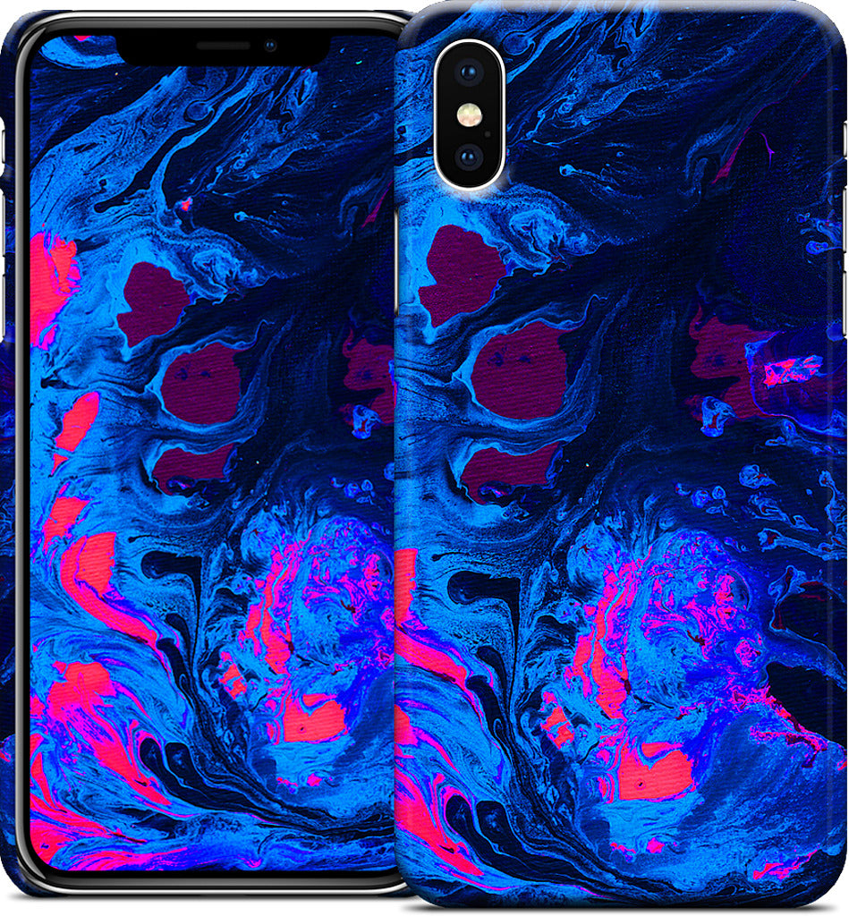 Nuclear Marble iPhone Case
