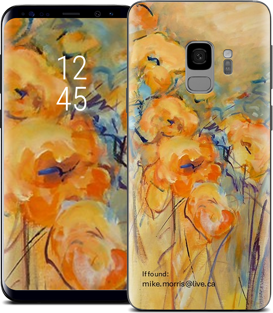 Custom Samsung Skin - 69a9a410