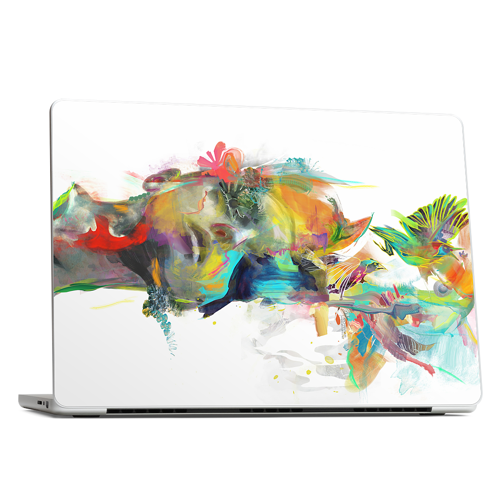 Dream Theory MacBook Skin