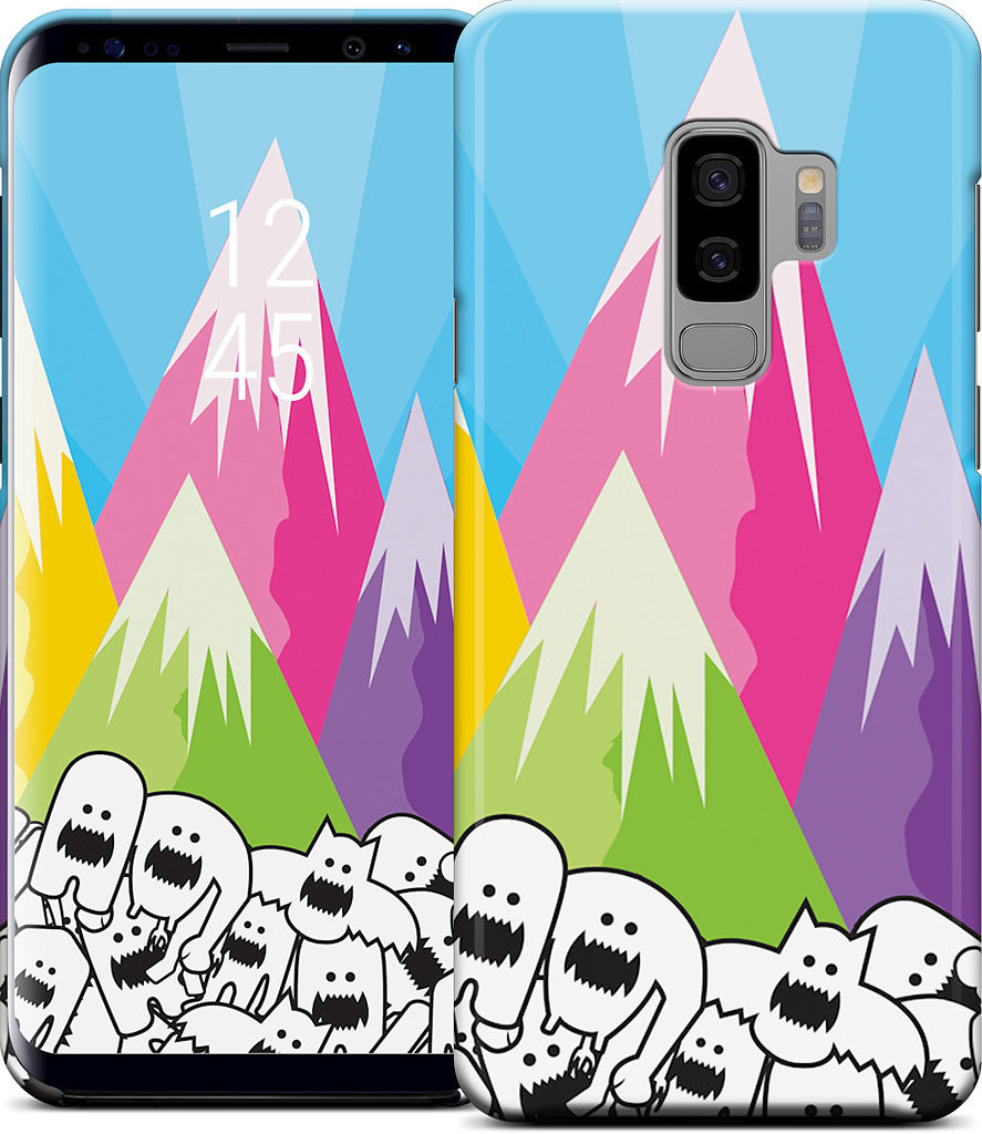 Mountain View Samsung Case