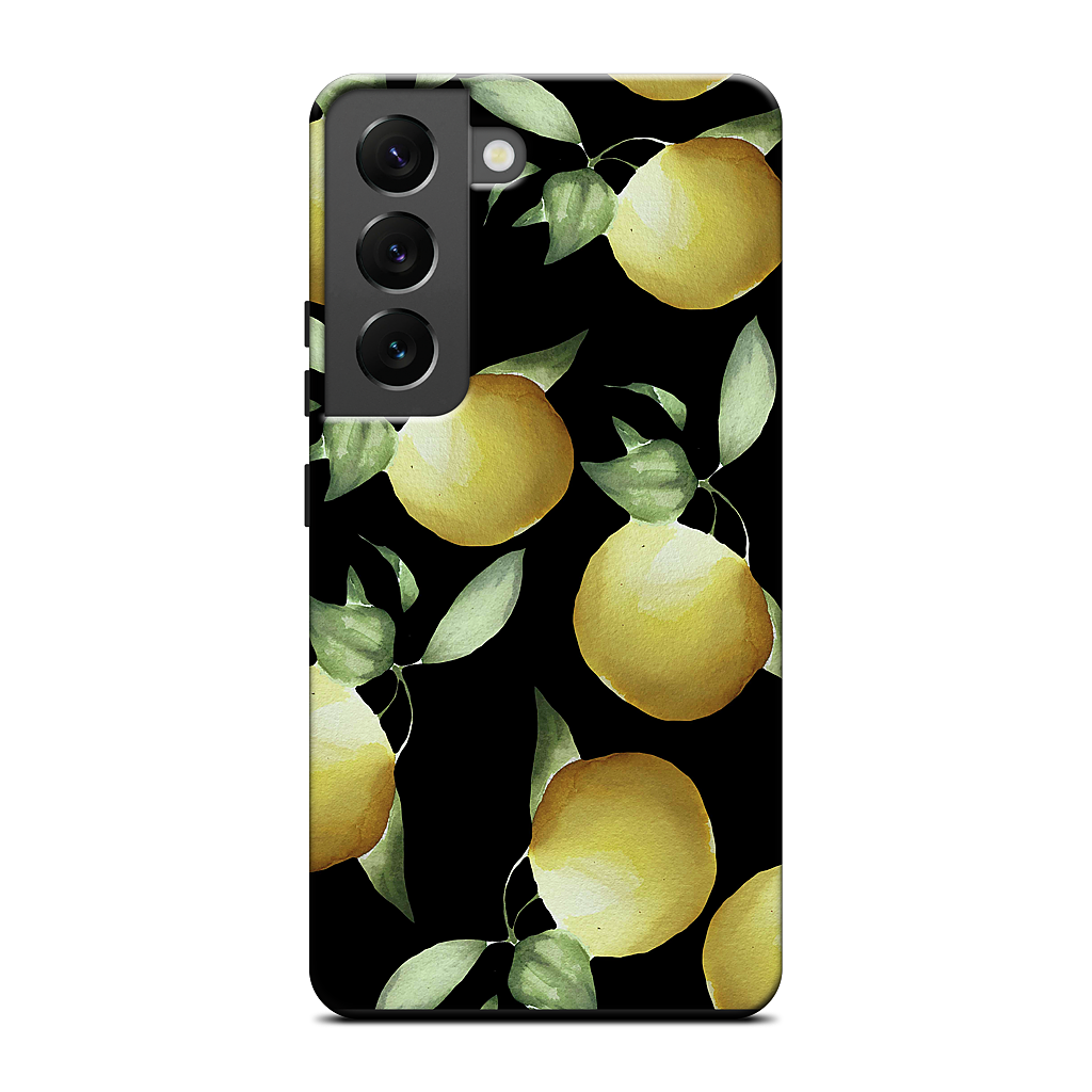 Lemons Samsung Case