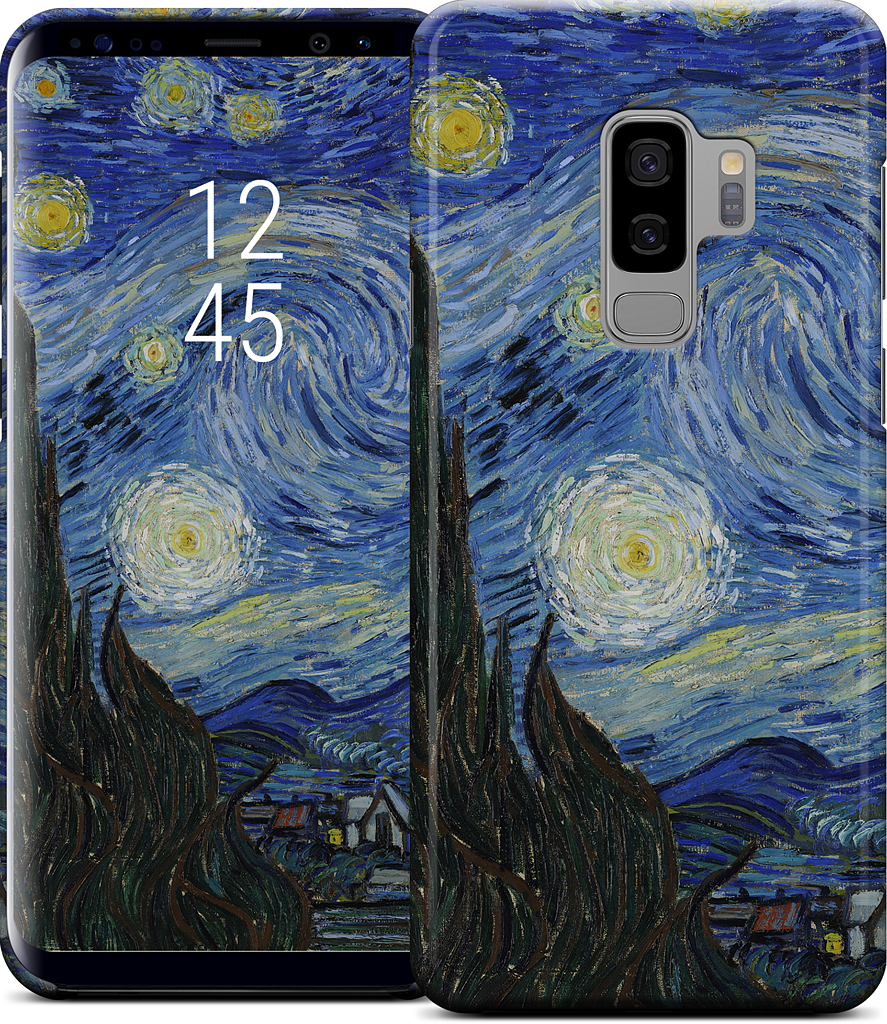 Starry Night Samsung Case