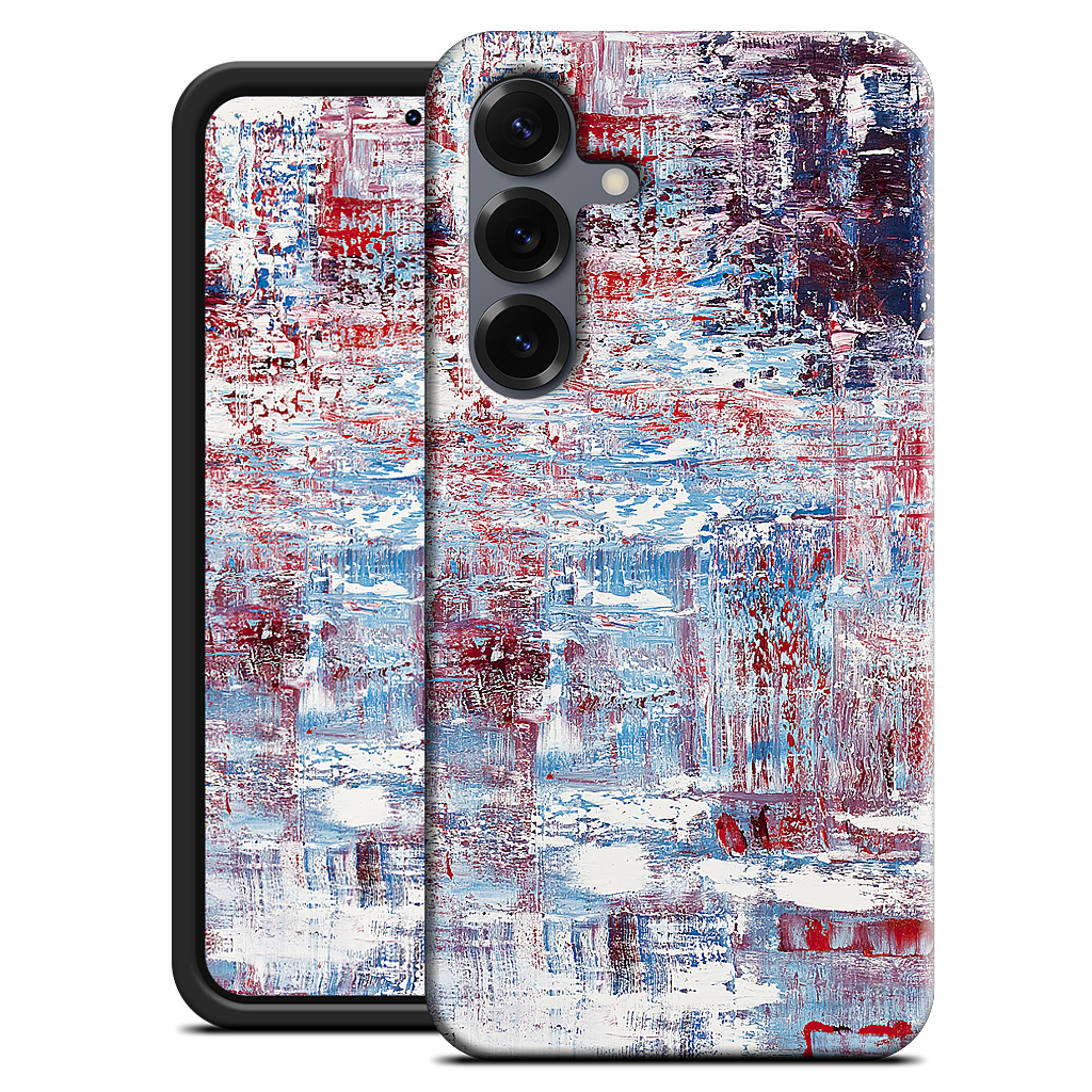 Rain Samsung Case