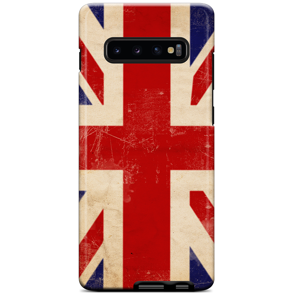 Union Jack Samsung Case