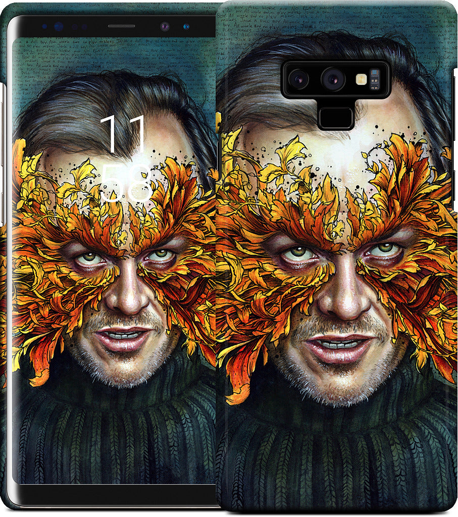 Descent Into Madness Samsung Case