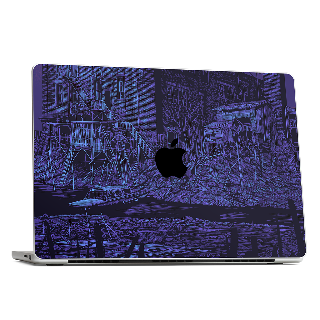 We Can No Longer Protect You MacBook Skin