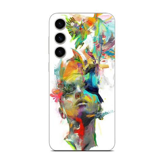 Dream Theory Samsung Skin