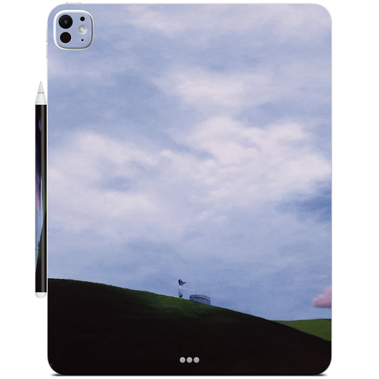 Letting Go iPad Skin