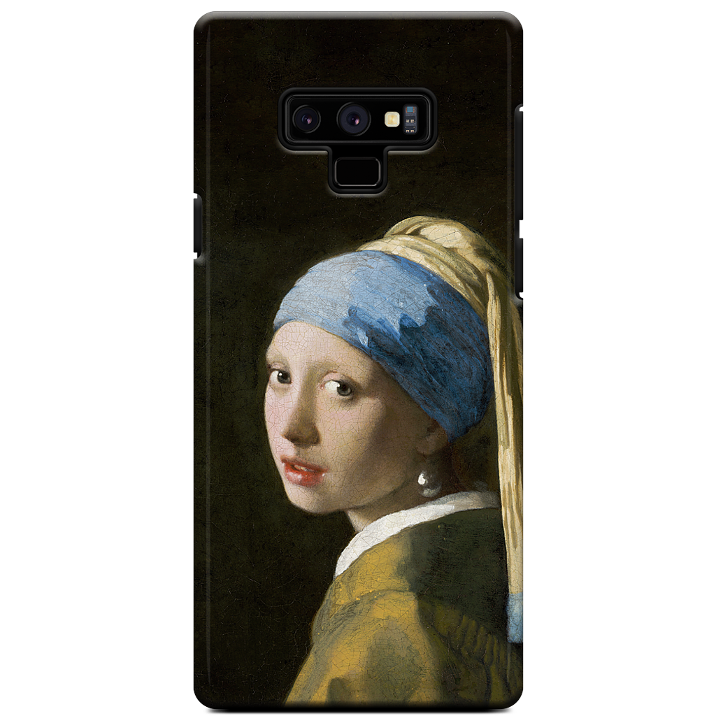 Girl with a Pearl Earring Samsung Case