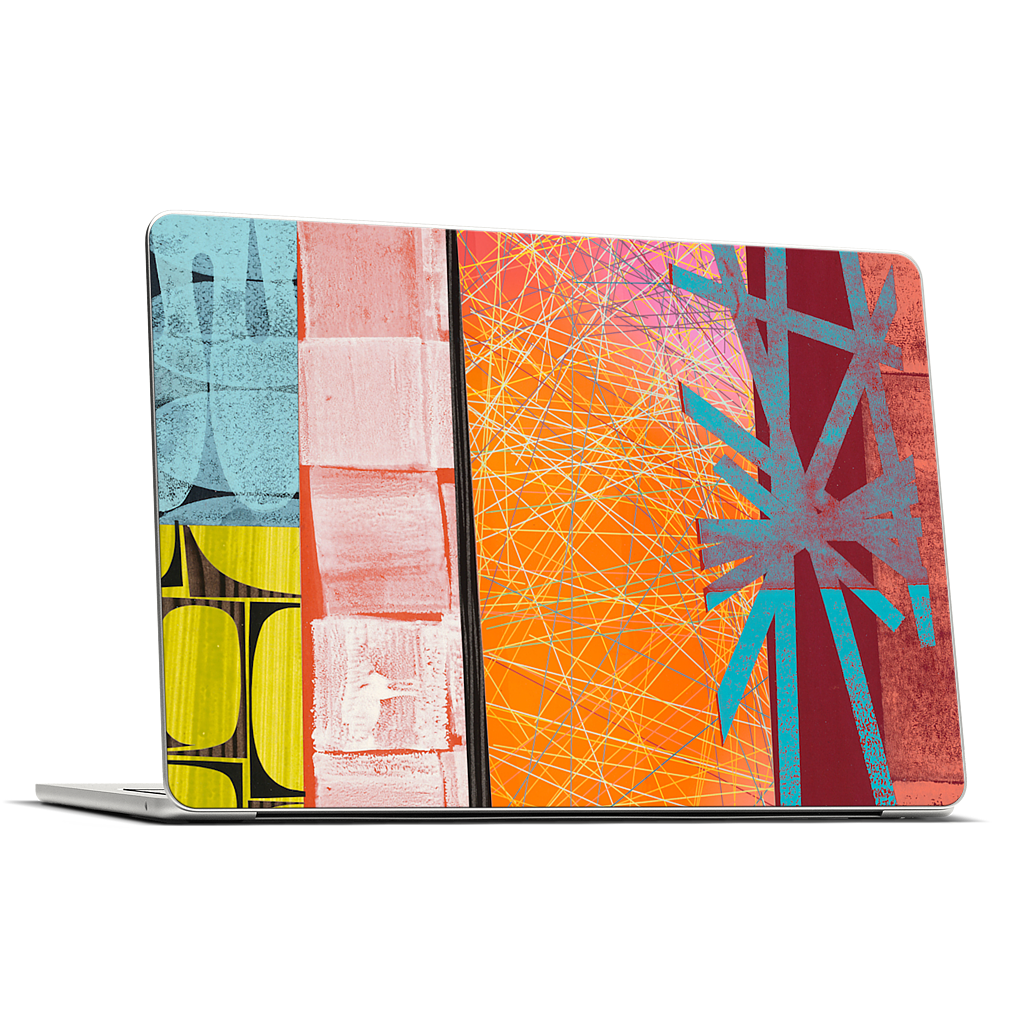 Randall MacBook Skin