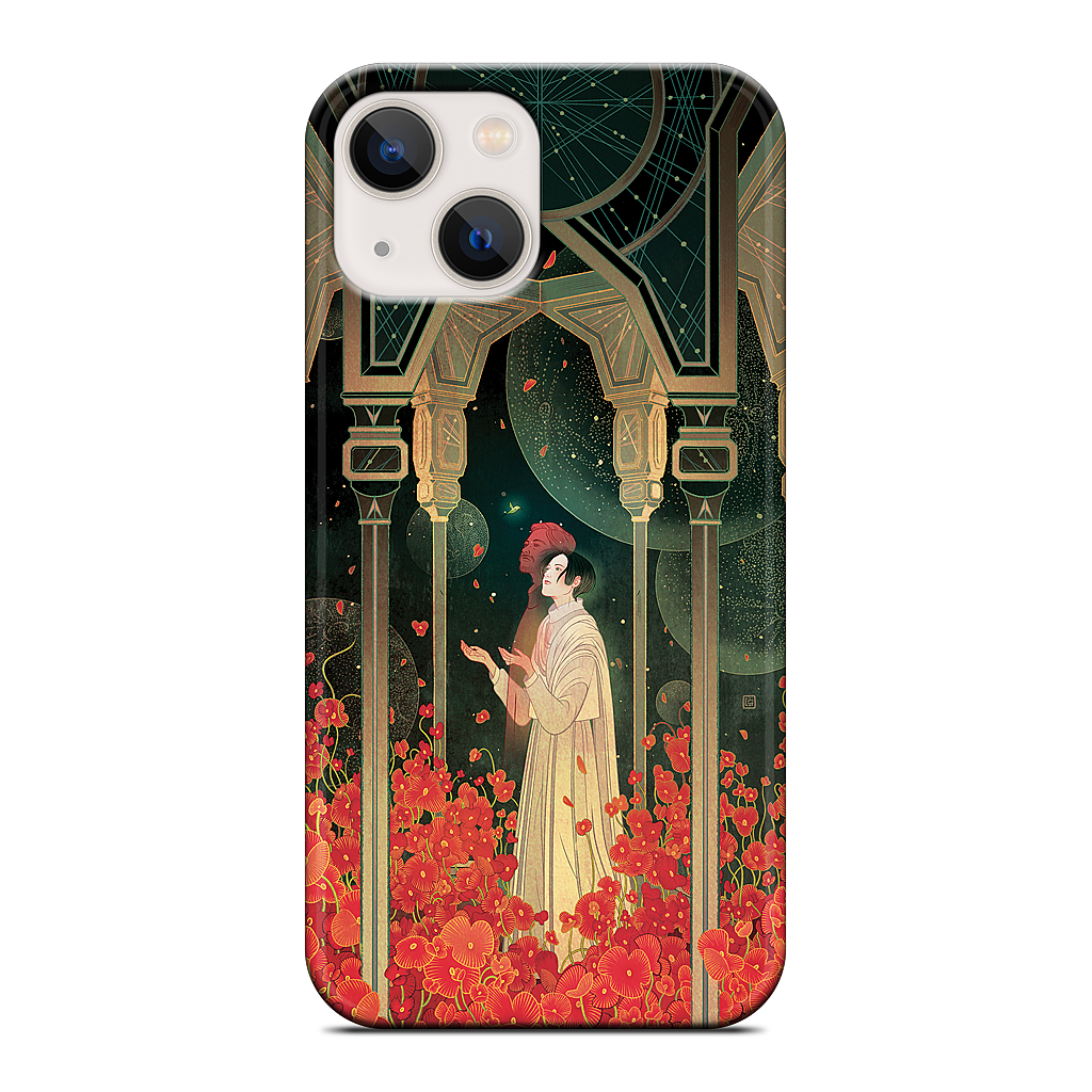 A Memory Called Empire iPhone Case