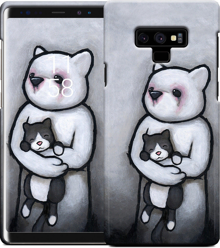 Love & Allergies Samsung Case