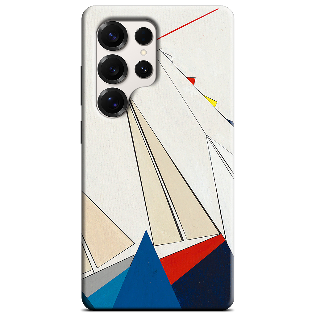 Shipwrecked Samsung Case