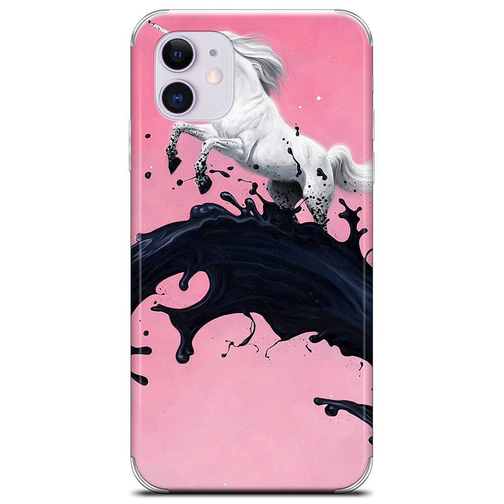 Spotting Rainbows iPhone Skin