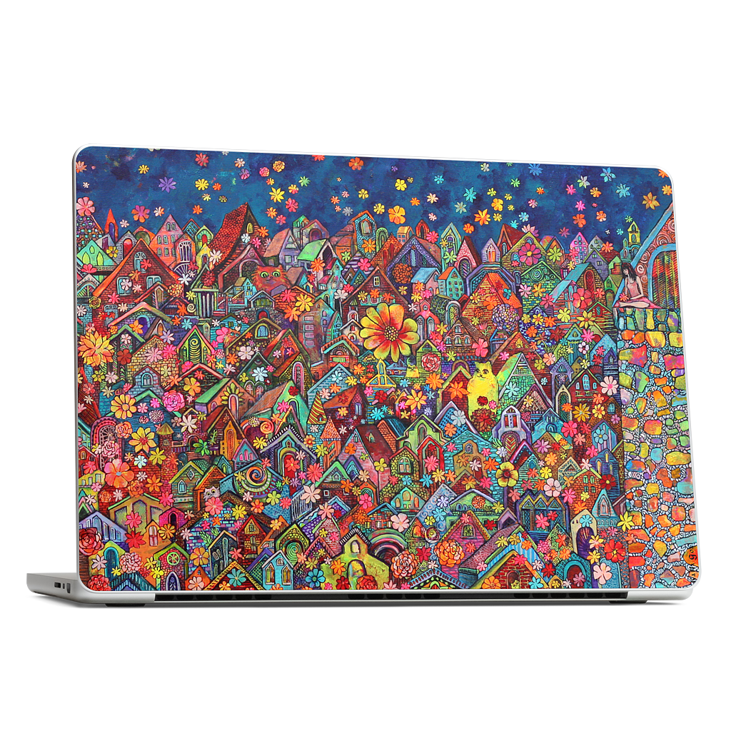 Once Upon a Time MacBook Skin